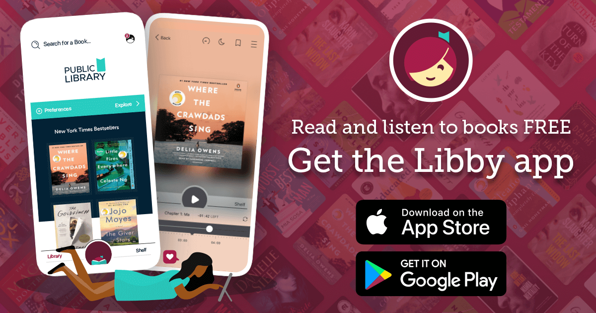 Libby App Upper Hutt Libraries