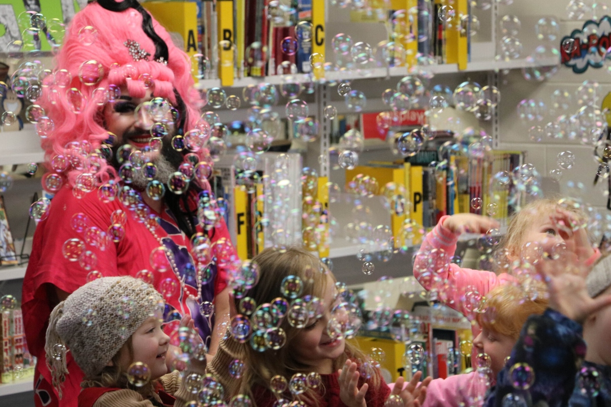 LaQuisha St Redfern Rainbow Storytime at Central Library 1200px.jpg