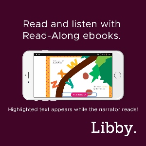 Read or listen to books on your device!